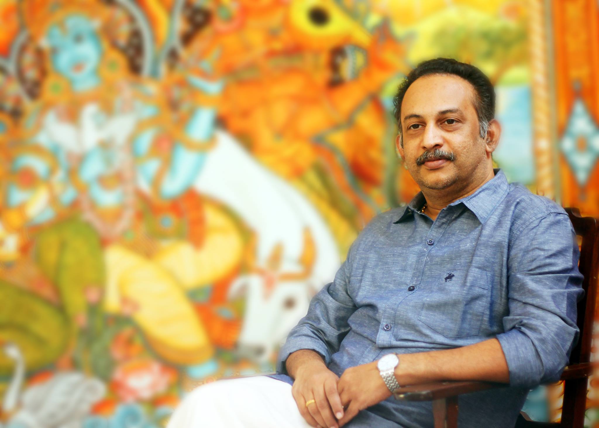 Acharyasri-Rajesh